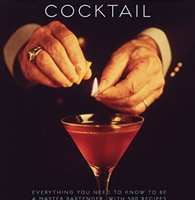 The Craft of the Cocktail Book