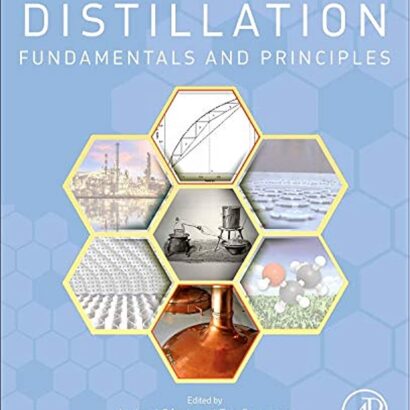 Distillation fundamentals and principles Book