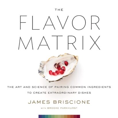 The Flavor Matrix Book