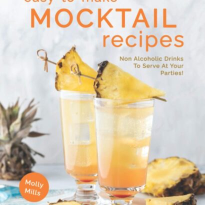 Easy To Make Mocktail Book