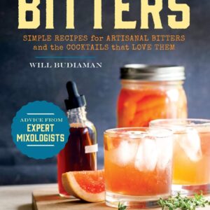 Handcrafted Bitters Simple Book