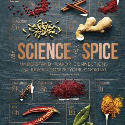 The Science of Spice Book