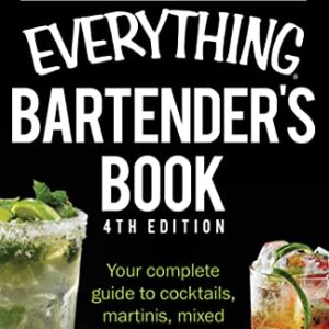 The everything bartender’s book