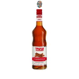 سیروپ دارچین توسچی Toschi