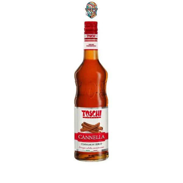 سیروپ دارچین توسچی Toschi