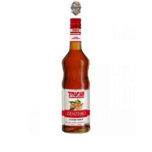 سیروپ زنجبیل توسچی Toschi