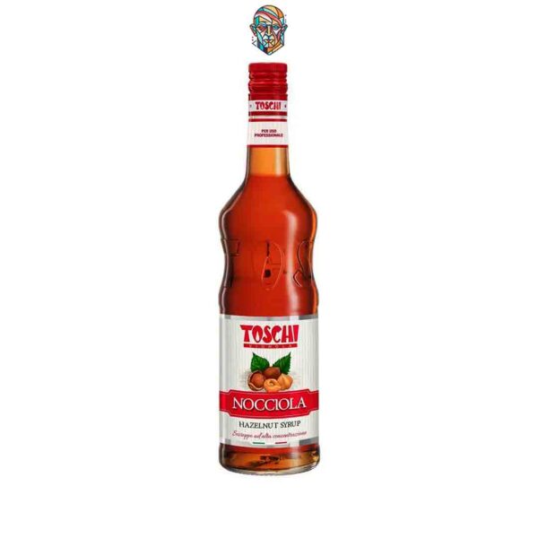 سیروپ فندق توسچی Toschi