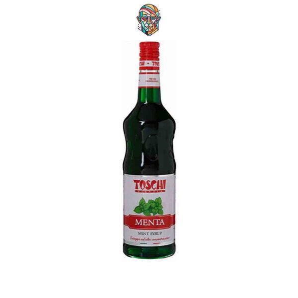 سیروپ نعناع توسچی toschi