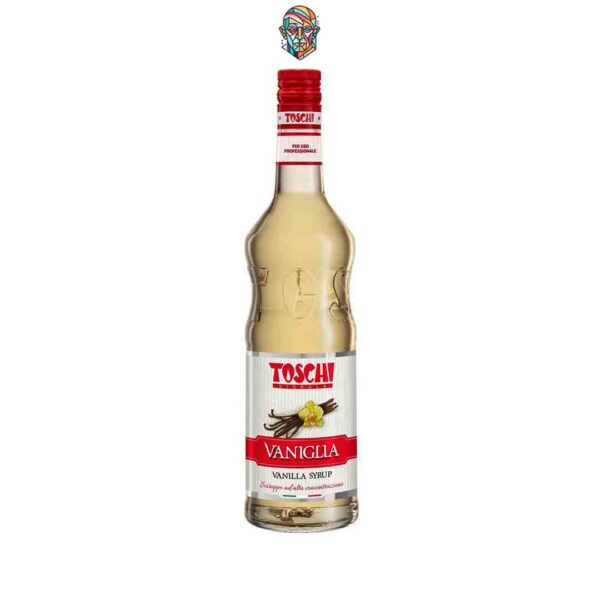 سیروپ وانیل توسچی toschi