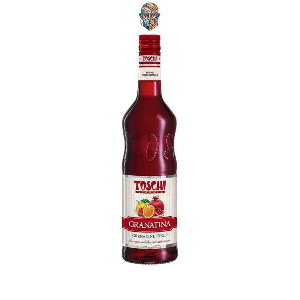 سیروپ گرانادین توسچی Toschi