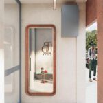 محیط بیرون کافه غذا تریپ باکس مشهد