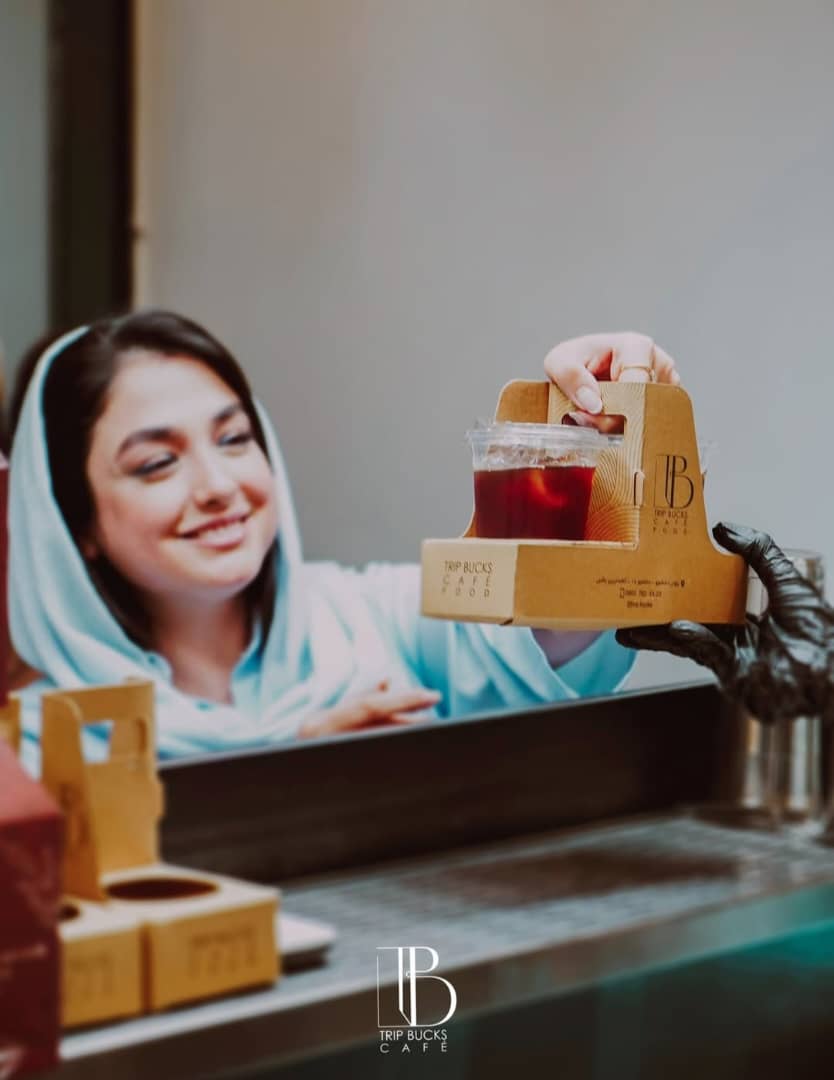 کافه غذا تریپ باکس در مشهد