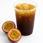 نوشیذنی فرودی کلدبرو برای کافه غذا تریپ باکس