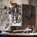 کار با دستگاه اسپرسو خانگی
